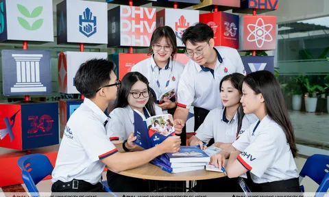 DHV tuyển bổ sung 345 chỉ tiêu cho 12 chương trình đào tạo năm 2026