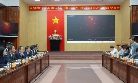 Một doanh nghiệp đề xuất xây dựng tổ hợp công nghiệp hàng không vũ trụ tại Quảng Trị