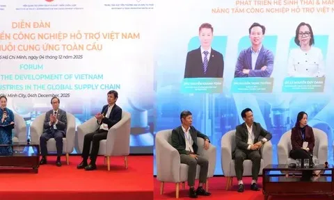 Hàng trăm doanh nghiệp quốc tế góp mặt tại sự kiện nổi bật của ngành CNHT