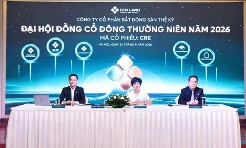 Cen Land: Từ áp lực môi giới truyền thống đến tham vọng lãi 300 tỷ đồng năm 2026