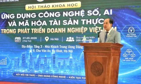 Doanh nghiệp Việt trước yêu cầu chuyển đổi số an toàn trong kỷ nguyên AI
