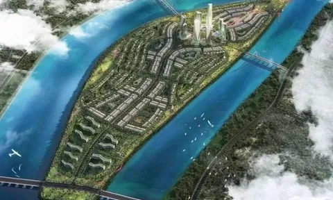 Khu đô thị sinh thái Đông Quảng Ngãi gần 102ha đã tìm được nhà đầu tư
