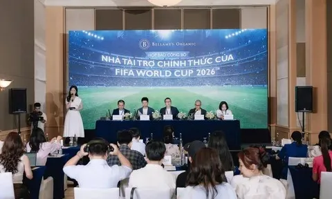 Bellamy’s Organic mở rộng dấu ấn thương hiệu toàn cầu với FIFA World Cup 2026™