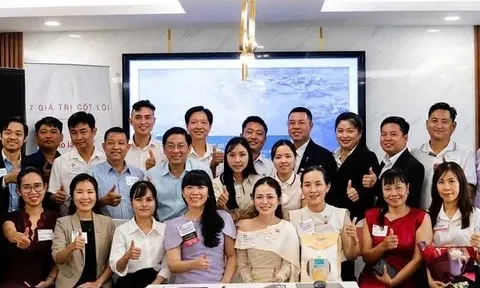 BNI Riverside Chapter: Kết nối và phát triển cộng đồng doanh nhân kinh doanh bền vững