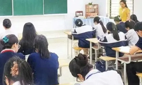 Chuẩn bị chu đáo cho kỳ thi tốt nghiệp trung học phổ thông