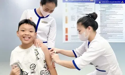 Người dân cần chủ động tiêm vắc xin phòng bệnh sốt xuất huyết
