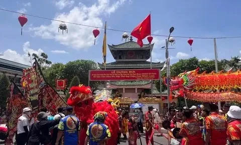 Lễ Vía Bà Chúa Xứ Núi Sam: Nơi hội tụ lịch sử, văn hóa và tình người