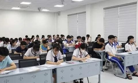 Thi đánh giá năng lực vào trường Quân đội diễn ra từ 19 đến 21-6