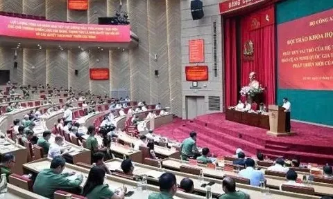 Phát huy vai trò hệ thống chính trị bảo vệ an ninh quốc gia trong kỷ nguyên phát triển mới