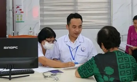 Khẩn trương rà soát, lập danh sách đối tượng khám sức khỏe định kỳ