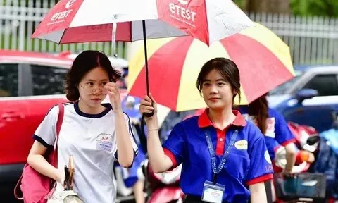 Hôm nay, hơn 1,2 triệu thí sinh bước vào Kỳ thi tốt nghiệp THPT 2026