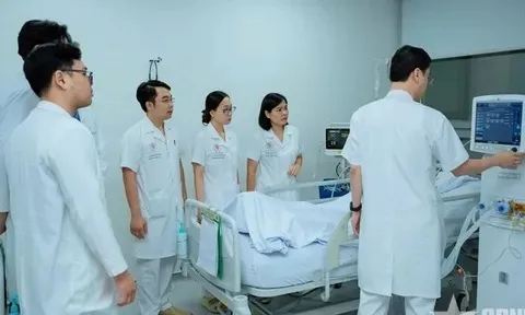Viện Điều trị cán bộ cao cấp Quân đội: Khẳng định chất lượng, giữ trọn niềm tin