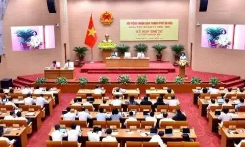 Hà Nội khẩn trương xây dựng chính sách thi hành Luật Thủ đô