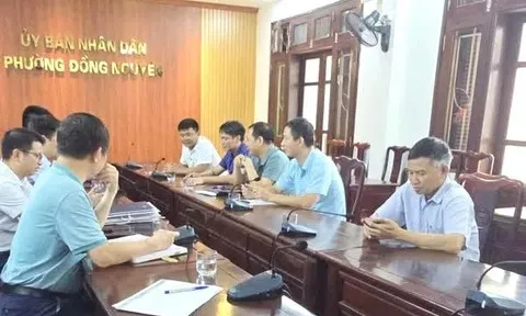 Đồng Nguyên (tỉnh Bắc Ninh) tập trung tháo gỡ vướng mắc mặt bằng, đẩy nhanh tiến độ các dự án giao thông trọng điểm