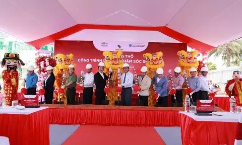 Lâm Đồng khởi công xây dựng trung tâm chăm sóc sức khỏe tại NovaWorld Phan Thiết
