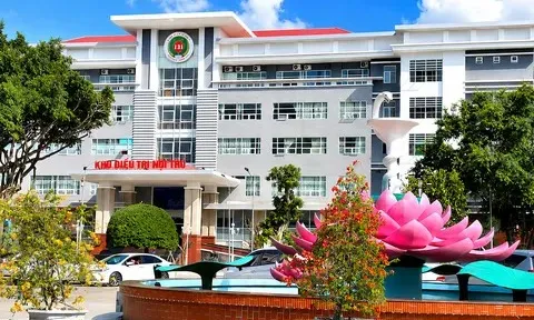 Bệnh viện Quân y 121: Đột phá toàn diện trong công tác chuyên môn và ấm áp nghĩa tình quân dân
