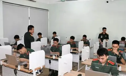 Bước “chạy đà” cho kỳ thi đánh giá năng lực