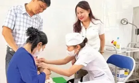 Bảo vệ, chăm sóc sức khỏe, tinh thần cho trẻ em