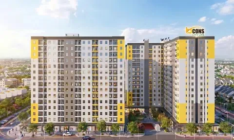 Bcons xây dựng 802 căn nhà ở xã hội tại TP.HCM, mở rộng cơ hội an cư cho người lao động