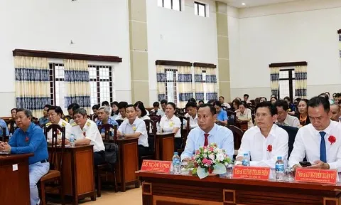 Phường An Hội (tỉnh Vĩnh Long): Họp mặt doanh nghiệp 6 tháng đầu năm 2026 – Đồng hành, bứt phá và phát triển bền vững