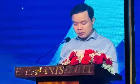 Đắk Lắk gặp mặt kỷ niệm 101 năm Ngày Báo chí Cách mạng Việt Nam: Báo chí tiếp tục đồng hành cùng sự phát triển của tỉnh.