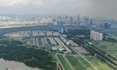 TP.HCM chuẩn bị đấu giá 8 lô đất tại Khu đô thị mới Thủ Thiêm