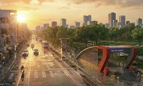 Hạ tầng metro tạo cú hích tăng giá cho bất động sản cửa ngõ Đông Bắc TP.HCM
