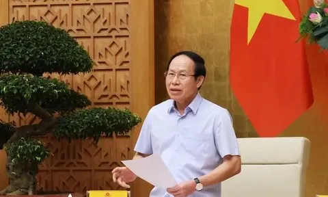 Xây trường học cho các xã biên giới: Bảo đảm tiến độ, chất lượng; tuyệt đối không để thất thoát, lãng phí