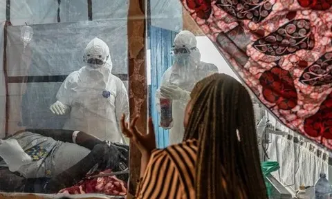 Dịch Ebola: CHDC Congo ghi nhận hơn 1.000 ca mắc, hơn 260 ca tử vong