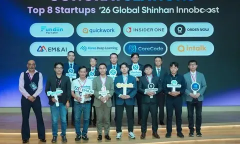 Mở rộng cơ hội hợp tác giữa startup công nghệ và doanh nghiệp tài chính