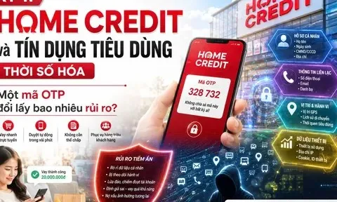 Một mã OTP đổi lấy bao nhiêu rủi ro?