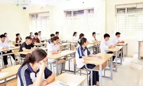 Đổi mới chấm thi tốt nghiệp trung học phổ thông