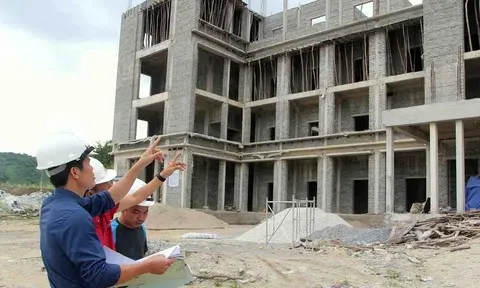 Từ 1/7, dự án, công trình xây dựng phải thiết lập mã định điện tử duy nhất