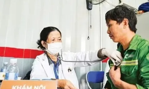 Thống nhất trong khám sức khỏe định kỳ cho người dân