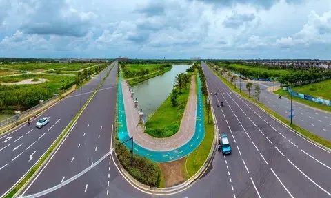 Hạ tầng trở thành một “chỉ báo” đầu tư