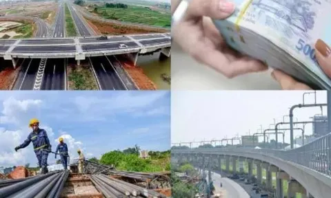28 bộ, cơ quan trung ương, 19 địa phương có tỷ lệ giải ngân vốn đầu tư công thấp