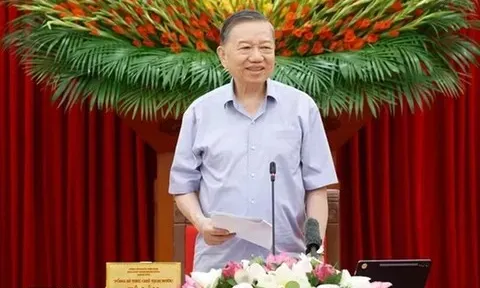 Kết luận của Tổng bí thư, Chủ tịch nước Tô Lâm về công tác chuẩn bị năm học 2026 - 2027 và thực hiện Nghị quyết số 71-NQ/TW