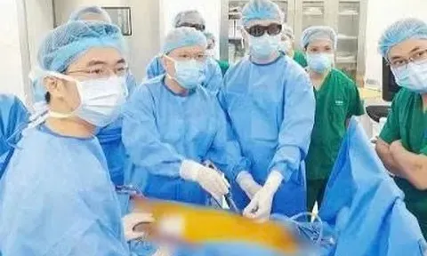 Thêm một cơ sở thực hiện phẫu thuật tim mạch tại Việt Nam