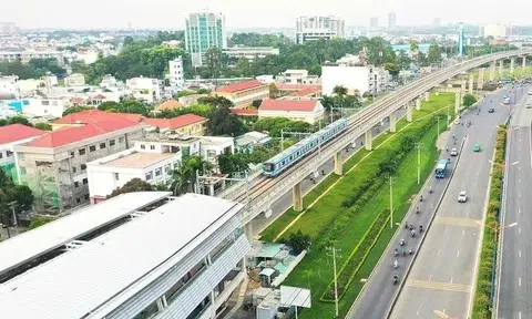 Quy hoạch TOD metro số 2 TP.HCM: Nhà nằm trong “vùng tím” nên làm gì?