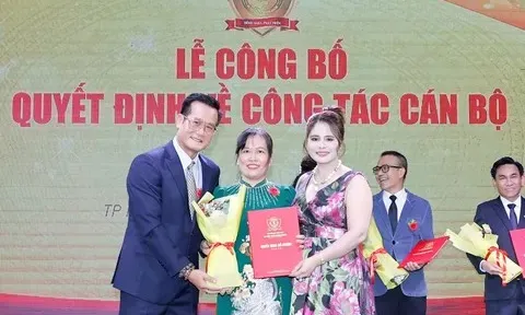 Giảng viên Đỗ Thị Thu Hằng giữ cương vị Phó Chủ tịch Hội đồng Đào tạo & Phát triển Nhân lực