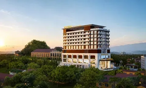Phoenix Artillery Hill Hotel – Biểu tượng nghỉ dưỡng mới trên vùng đất Kinh Bắc