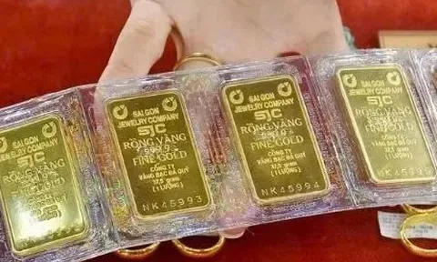 Từ 1/7/2026, mua bán vàng miếng phải nộp thuế thu nhập cá nhân