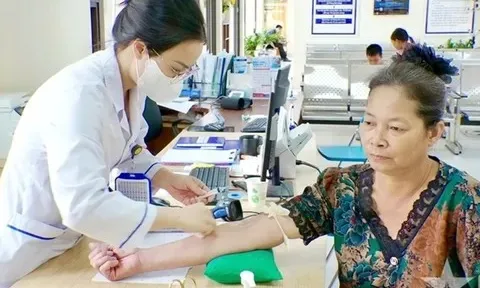 Mở rộng quyền lợi, tăng cơ hội tiếp cận dịch vụ y tế