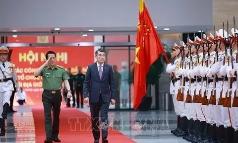 Thủ tướng Lê Minh Hưng: Cần gắn bảo đảm an ninh với mở rộng không gian phát triển đất nước