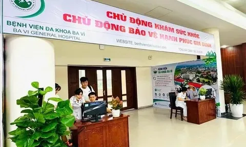 Từ hôm nay (1-7): Hà Nội đồng loạt khám sức khỏe định kỳ miễn phí cho người dân