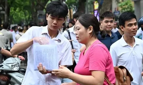 Các địa phương có điểm thi tốt nghiệp THPT cao nhất cả nước
