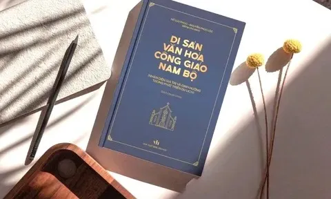 Công trình giá trị tiếp cận di sản văn hóa dưới góc nhìn liên ngành