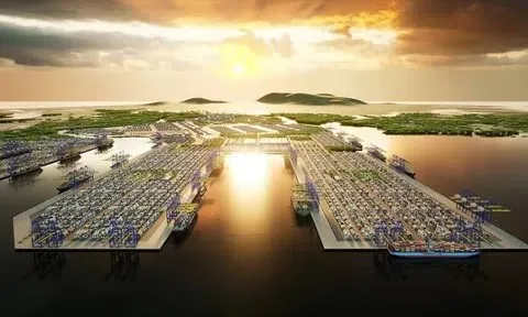 TP.HCM mở đường cho siêu dự án cảng Cái Mép Hạ với hơn 100 ha đất được giao
