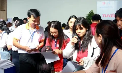 Kết nối sinh viên với nhà tuyển dụng