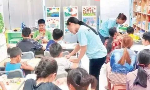 Đồng hành cùng bệnh nhi mắc bệnh hiểm nghèo